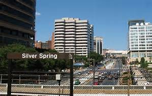 Silver Spring metro